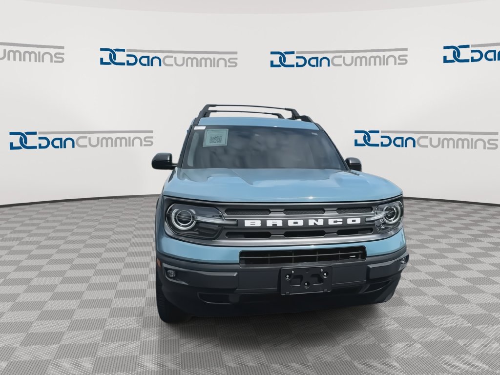 Used 2021 Ford Bronco Sport Big Bend AWD/4WD image 3