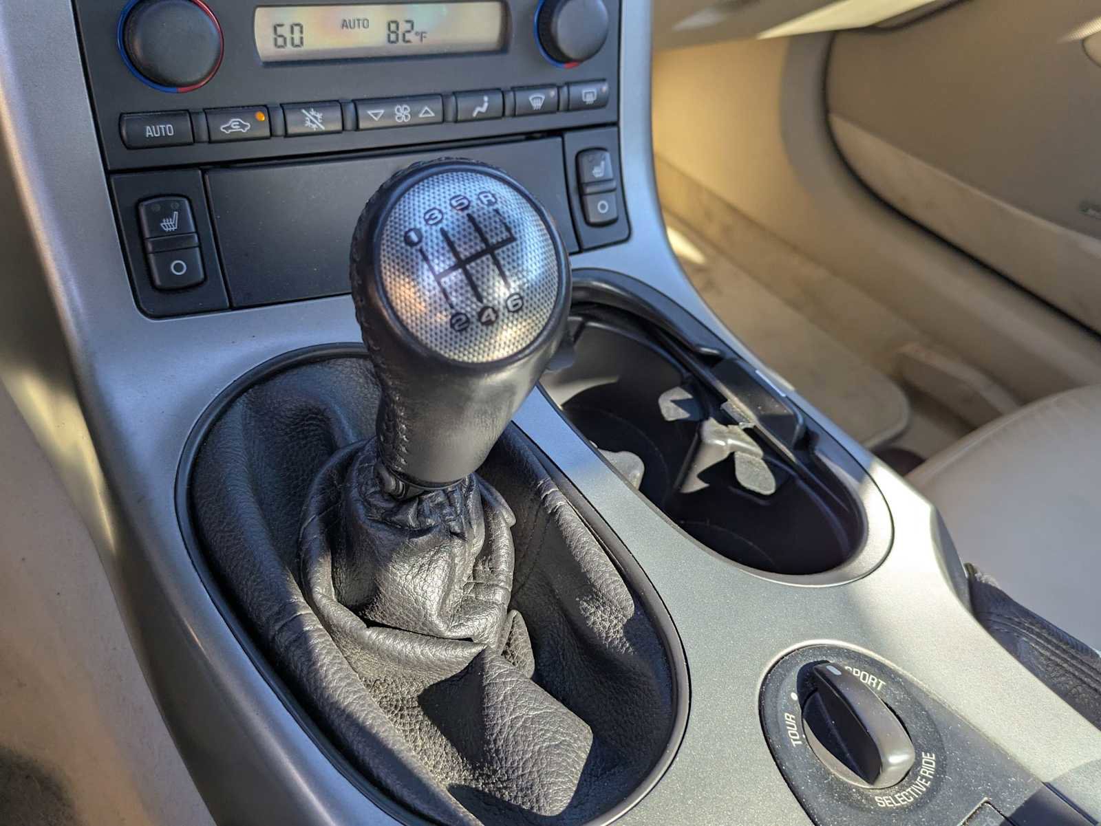 Used 2005 Chevrolet Corvette Convertible w/ Preferred Equipment Group image 20