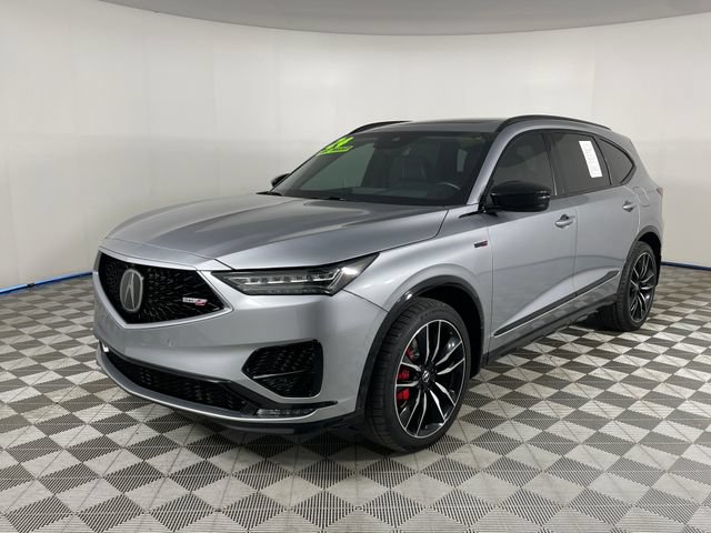 Used 2024 Acura MDX Type S w/ Advance Package