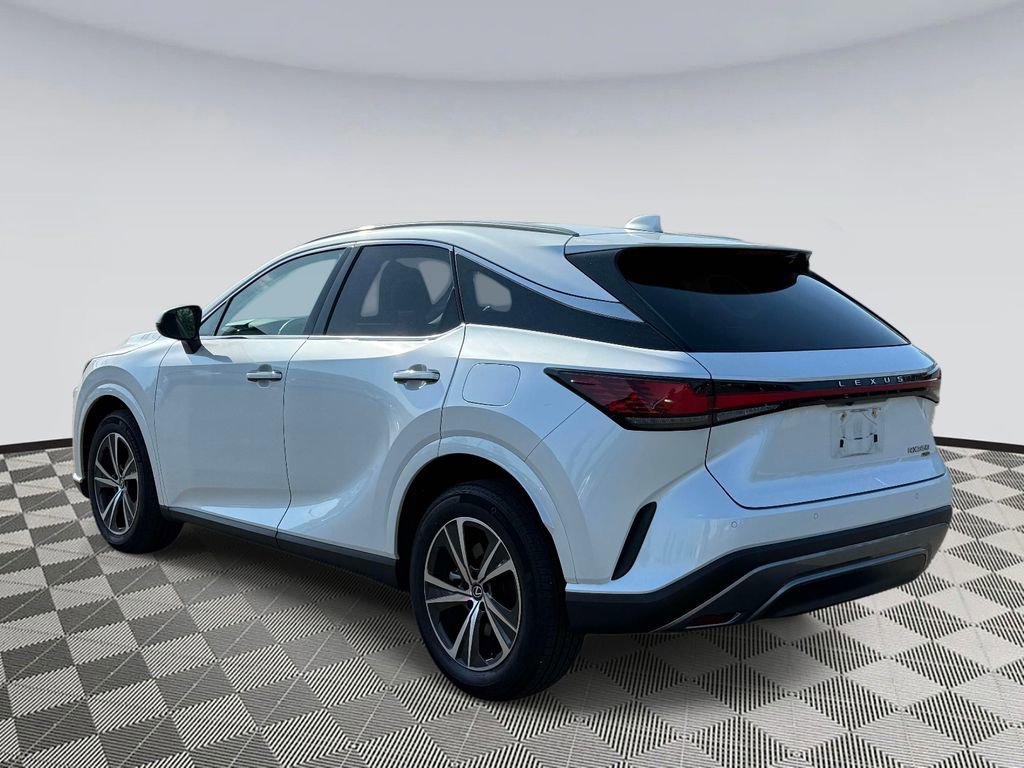 Used 2023 Lexus RX 350 Premium w/ Cold Area Package AWD/4WD image 4