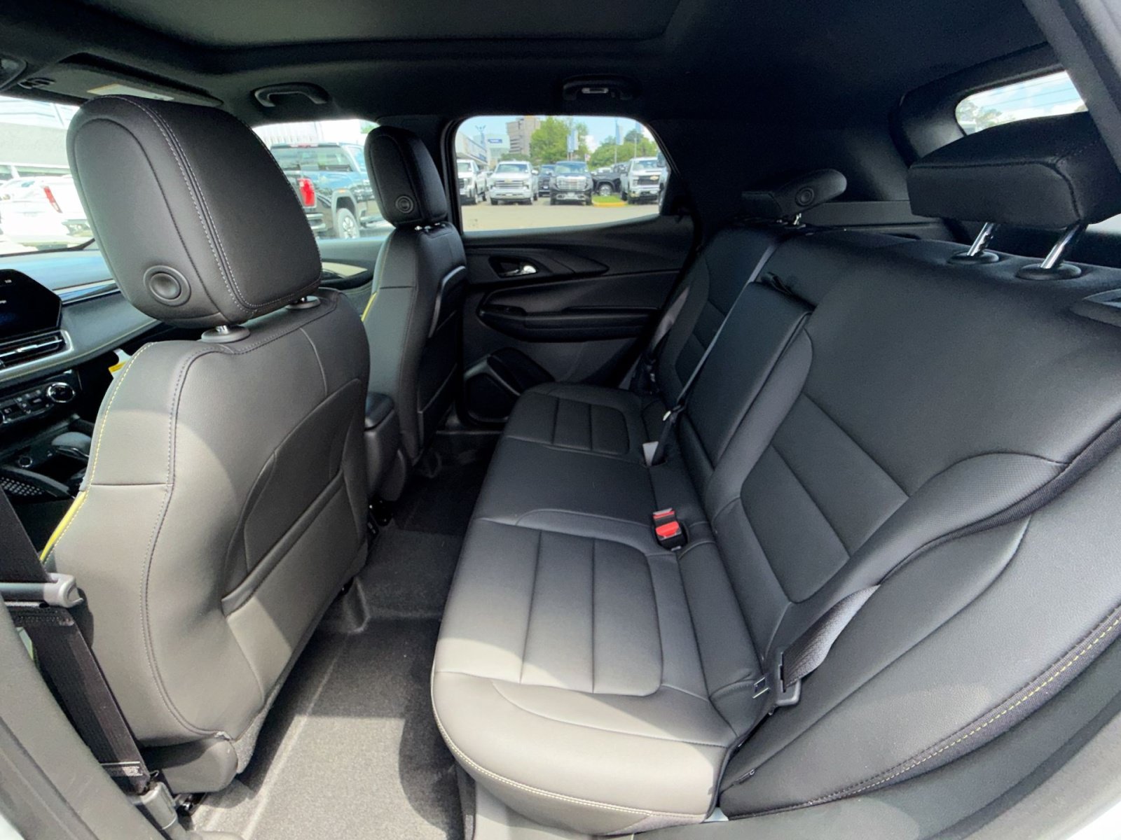 New 2026 Chevrolet TrailBlazer ACTIV w/ Convenience Package AWD/4WD image 25