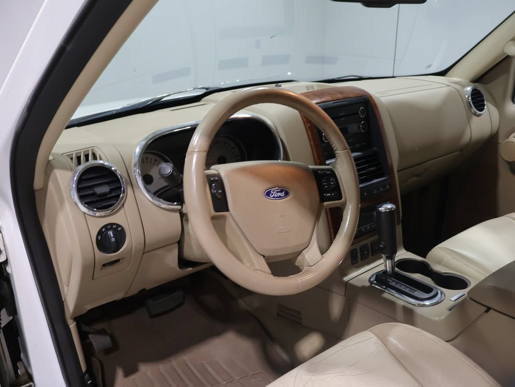 Used 2010 Ford Explorer Eddie Bauer AWD/4WD image 16