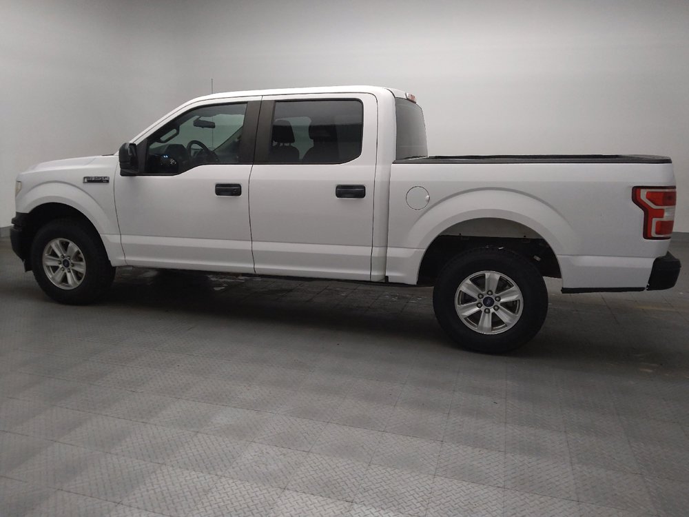 Used 2019 Ford F150 XL w/ Equipment Group 101A Mid AWD/4WD image 3