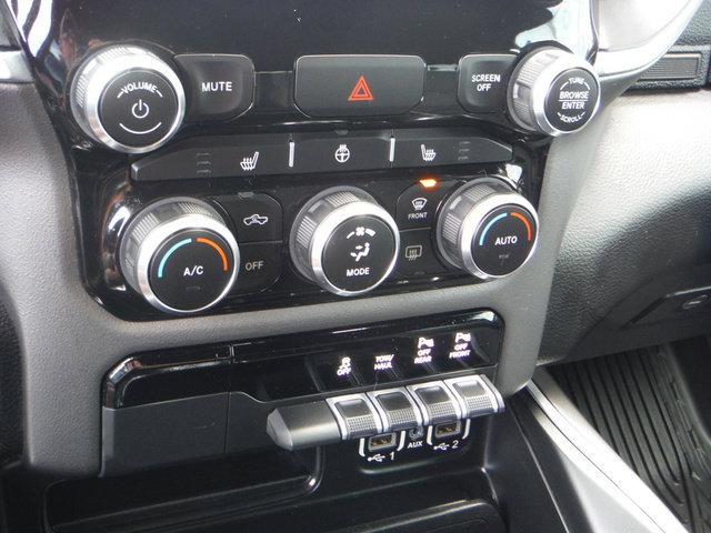 Used 2022 RAM 1500 Big Horn AWD/4WD image 36