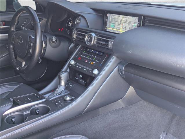 Used 2021 Lexus RC 350 F Sport image 21