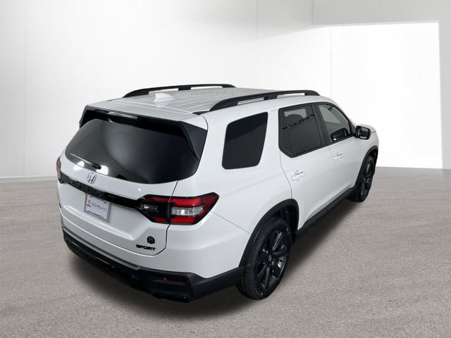 New 2026 Honda Pilot Sport image 21