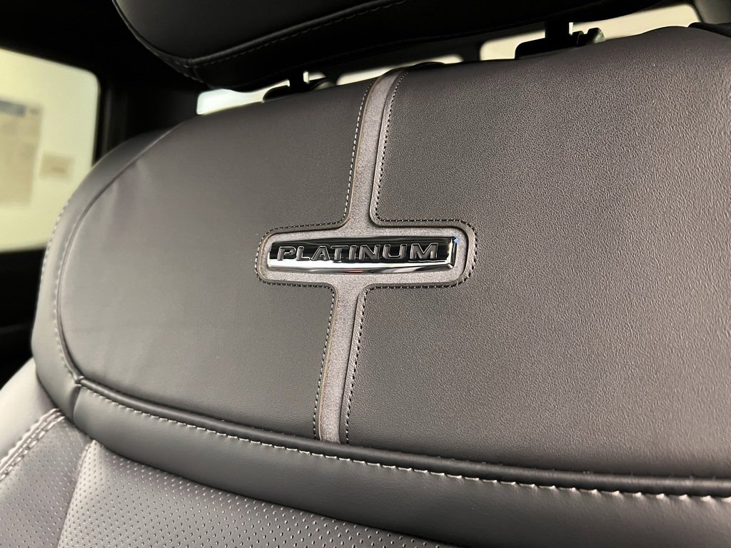 New 2026 Ford F150 Platinum w/ Equipment Group 702A High image 33