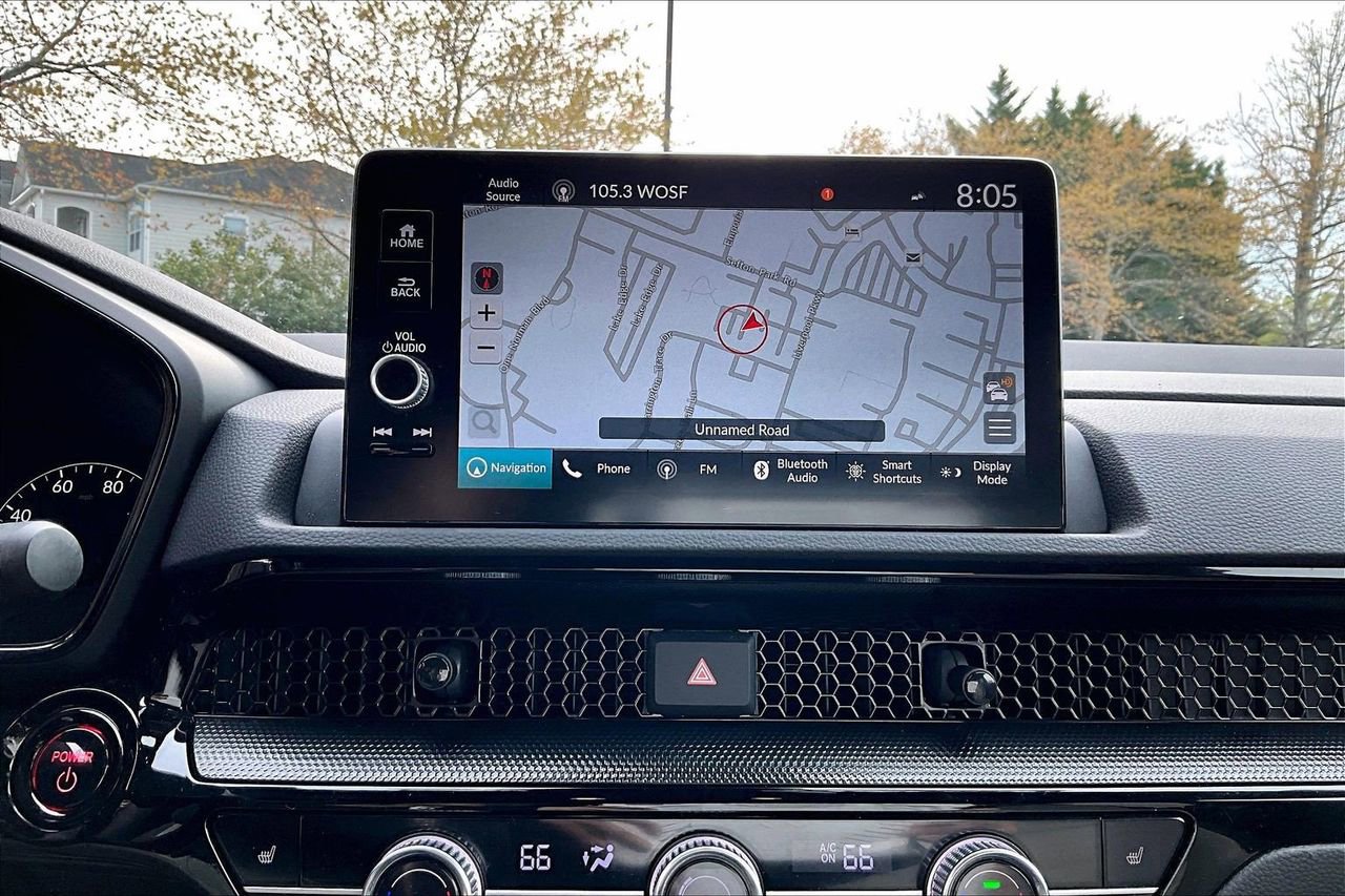 Used 2023 Honda CR-V Sport Touring image 13