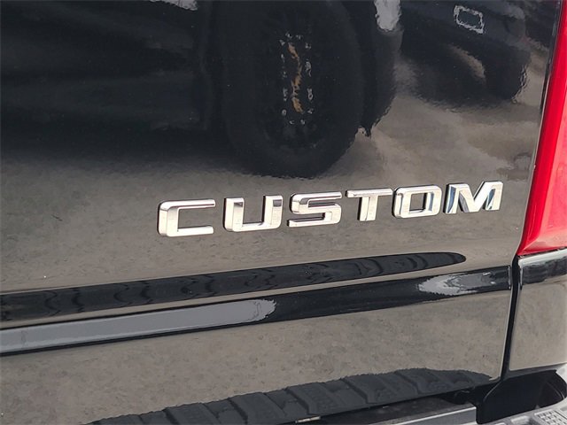 New 2026 Chevrolet Silverado 2500 Custom w/ Custom Value Package image 10