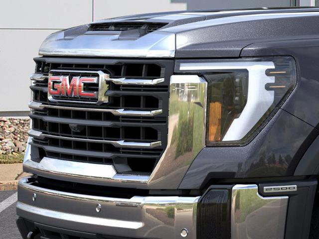 New 2026 GMC Sierra 2500 SLT image 36