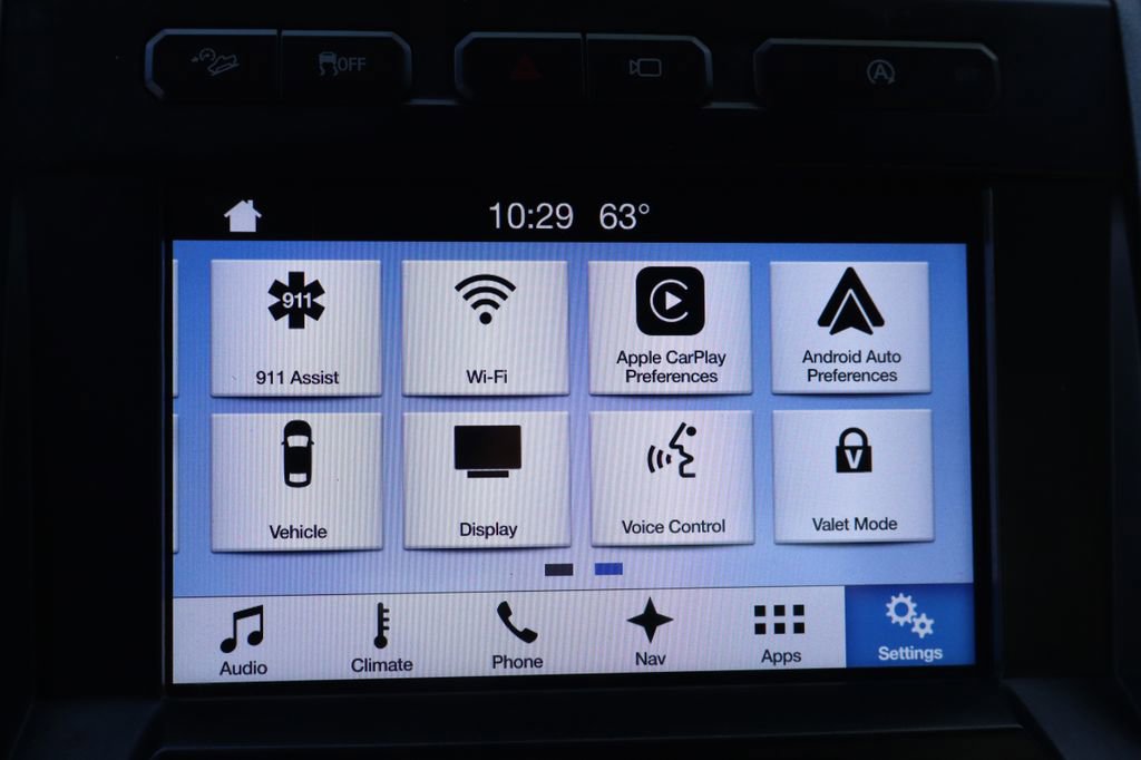 Used 2018 Ford F150 Raptor w/ Equipment Group 802A Luxury image 38