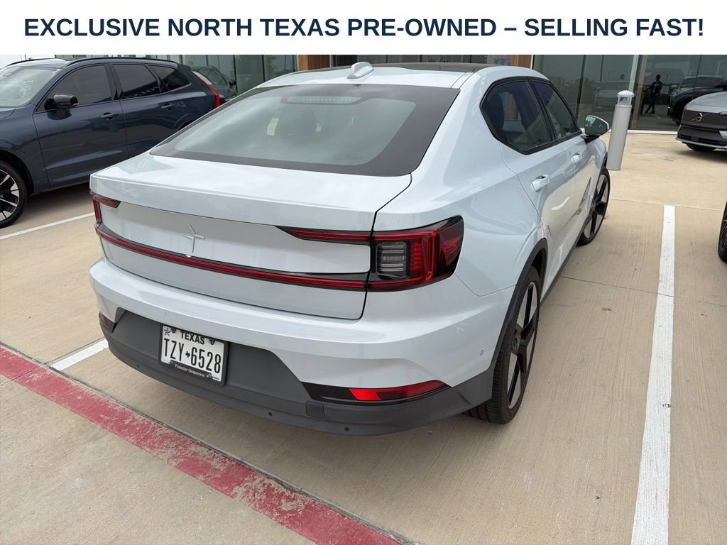 Used 2024 Polestar Polestar 2 AWD/4WD image 4