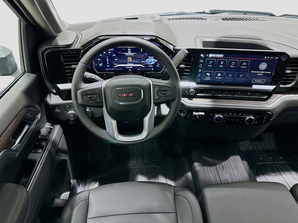 New 2026 GMC Sierra 3500 SLT image 23
