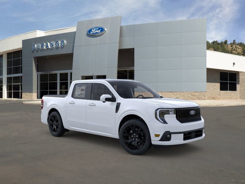 New 2025 Ford Maverick Lobo image 7