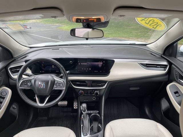 Used 2024 Buick Encore GX Preferred w/ Comfort Package AWD/4WD image 20