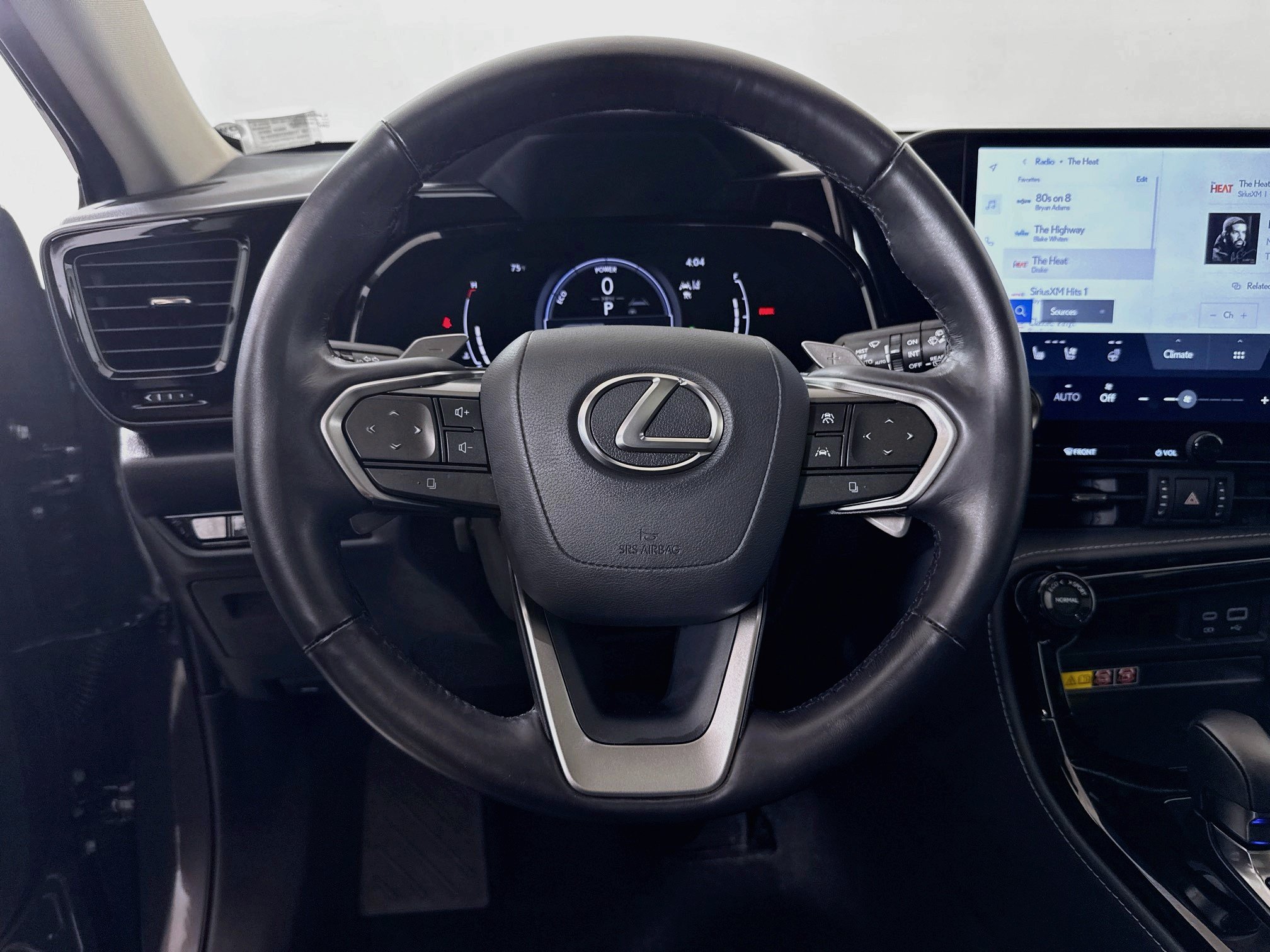 Certified 2025 Lexus NX 350h AWD w/ Accessory Package (2T) image 13