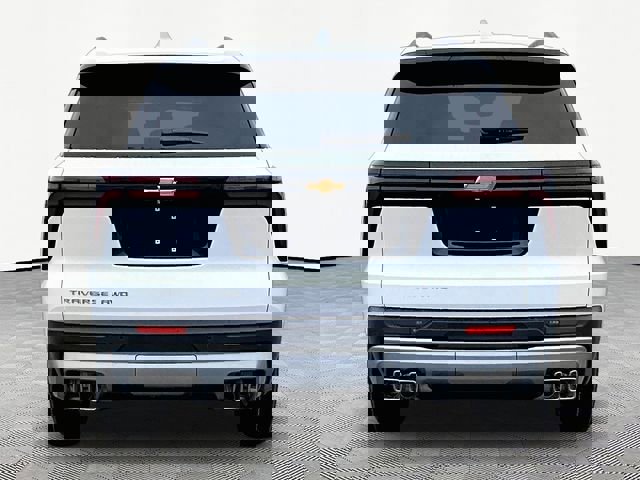 New 2026 Chevrolet Traverse LT w/ Driver Confidence Package image 5