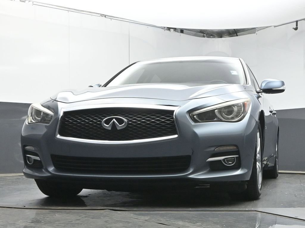 Used 2017 INFINITI Q50 3.0t Premium w/ 3.0T Premium Plus Package image 34