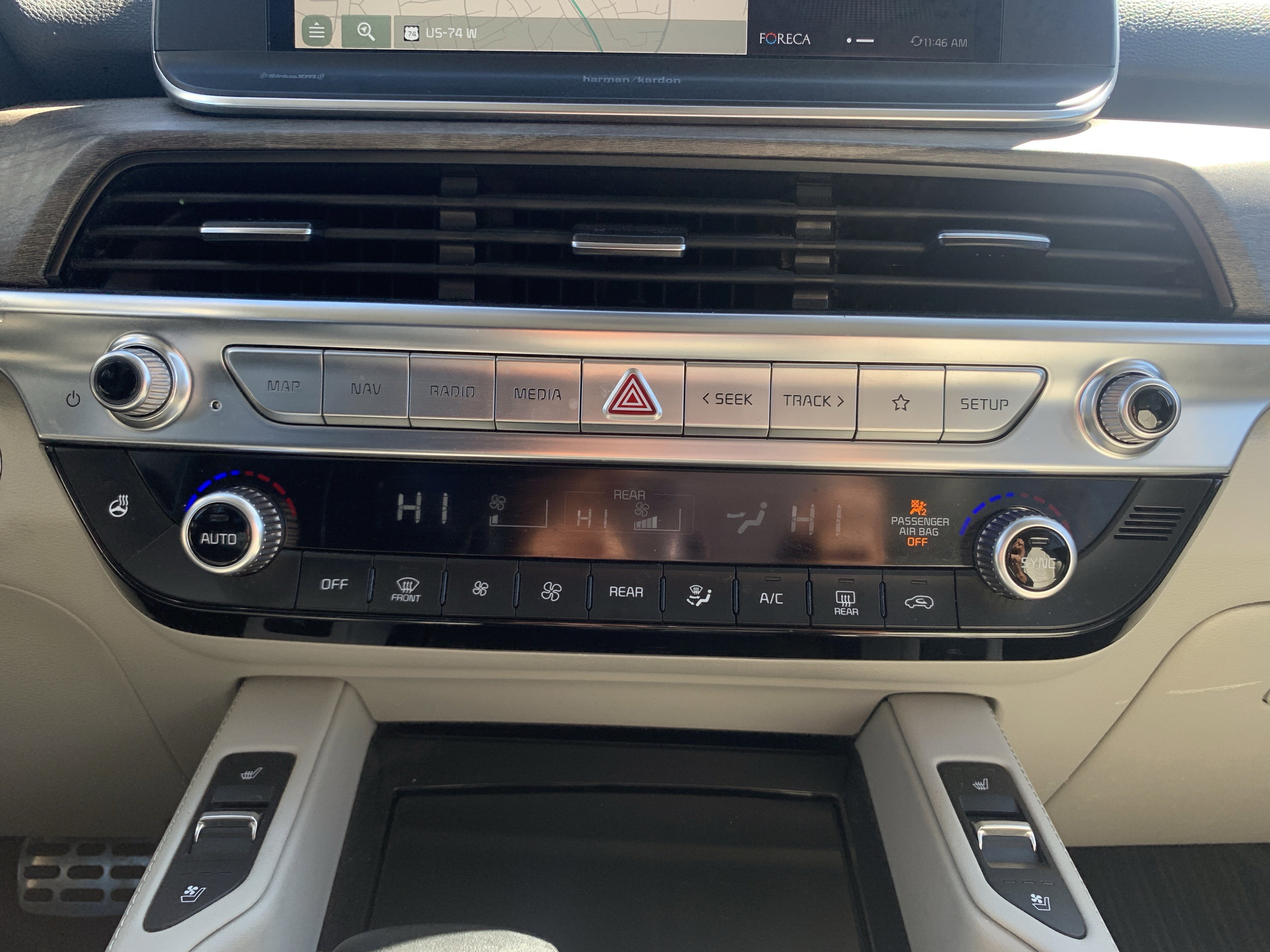 Used 2021 Kia Telluride SX w/ SX Prestige Package image 29