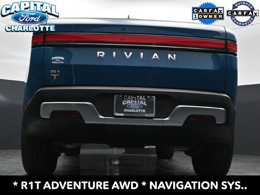 Used 2023 Rivian R1T Adventure Dual AWD/4WD image 22