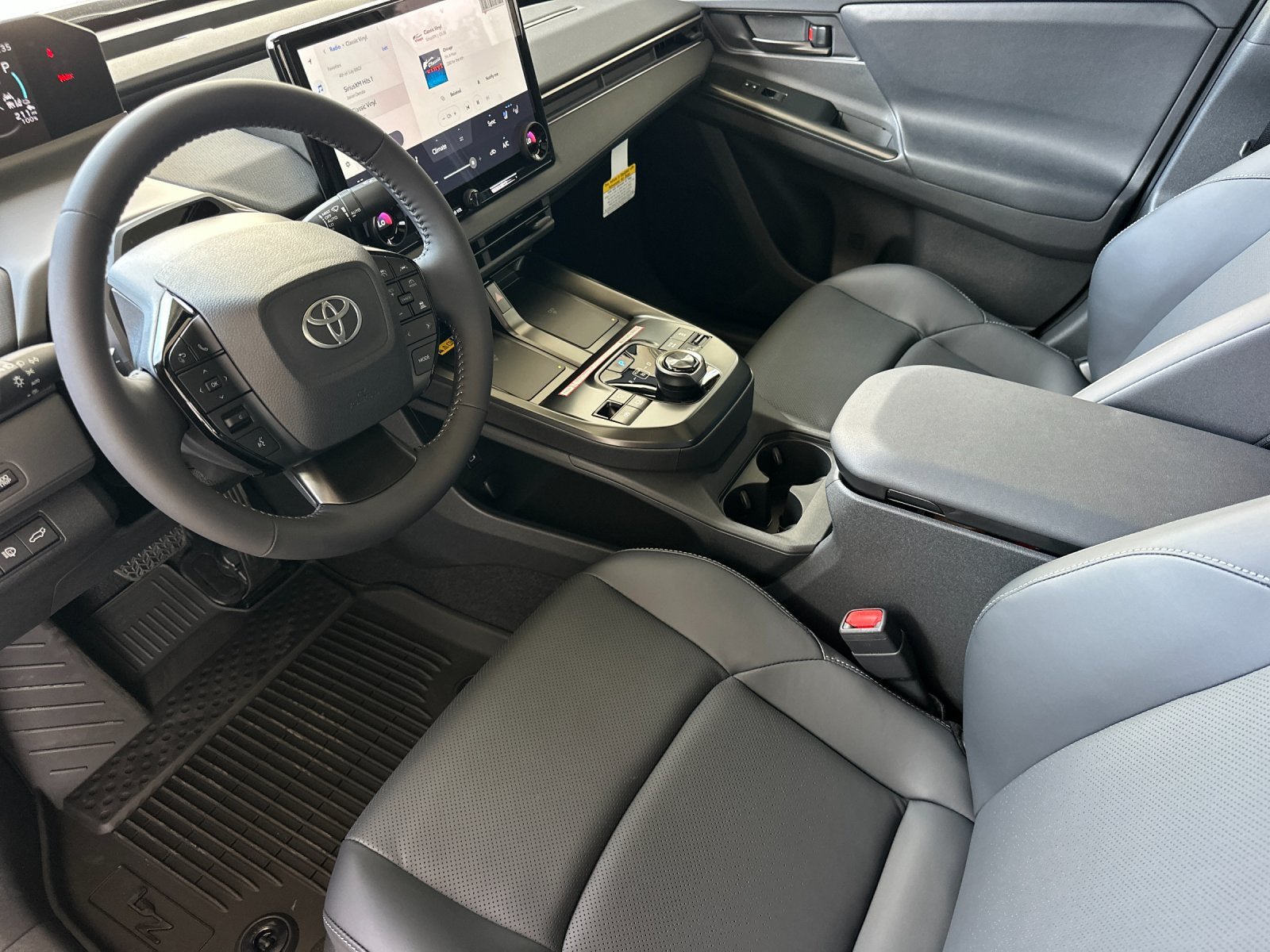 New 2026 Toyota bZ AWD/4WD image 11