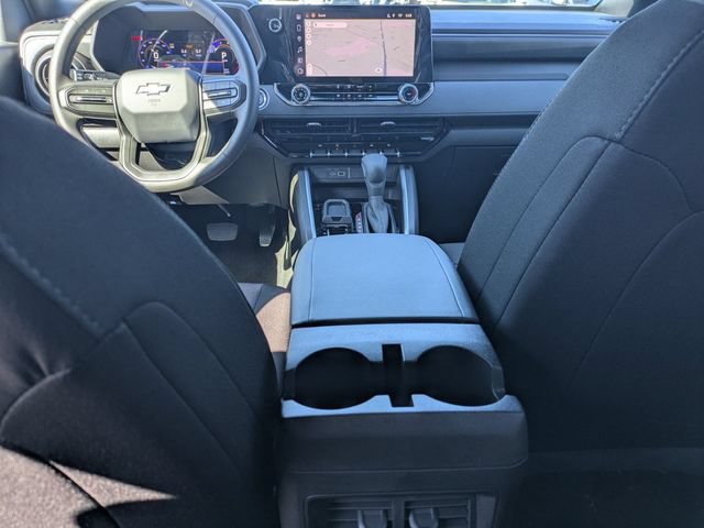 New 2026 Chevrolet Colorado W/T RWD image 25