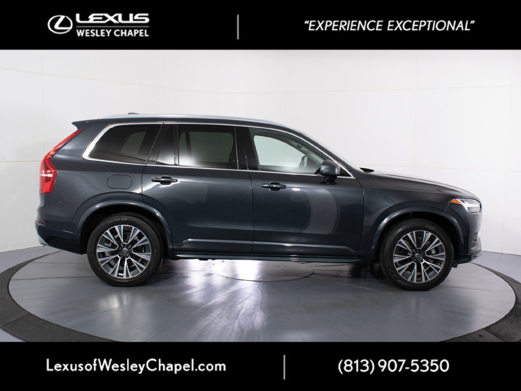 Used 2021 Volvo XC90 T6 Momentum w/ Climate Package AWD/4WD image 2