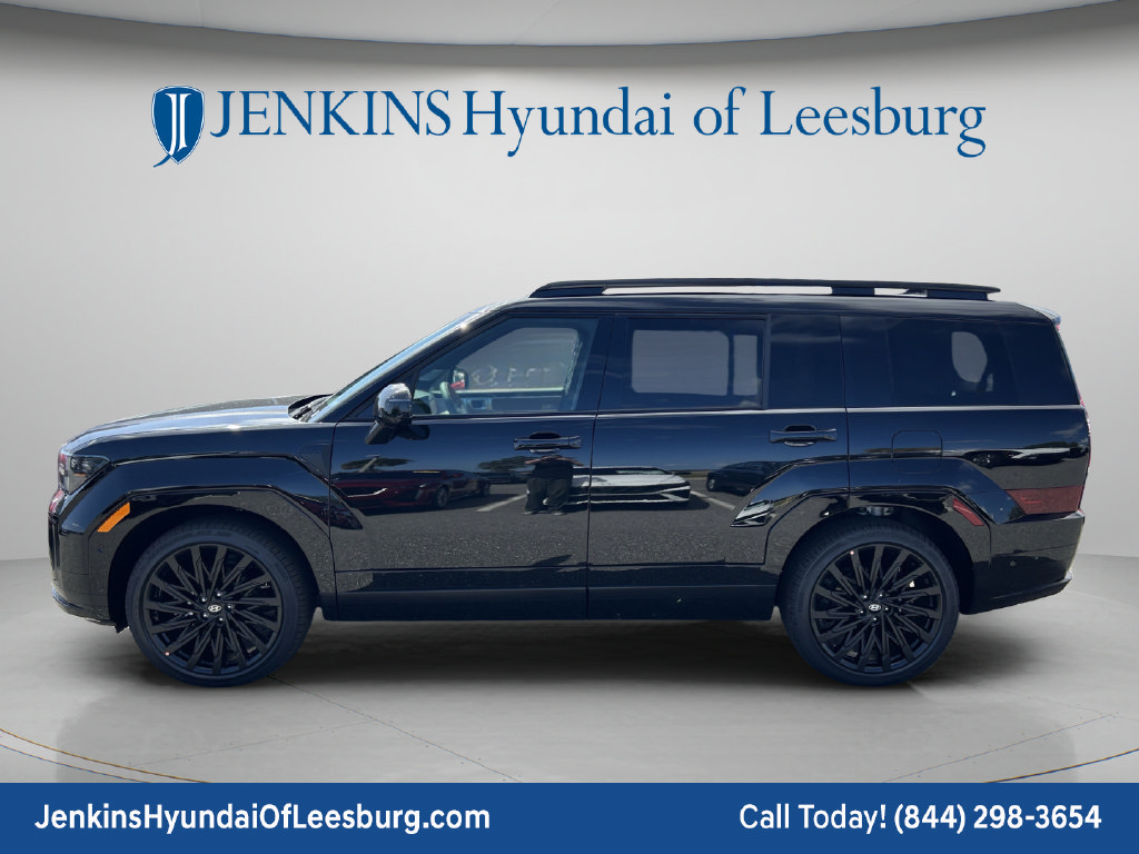 New 2027 Hyundai Santa Fe Calligraphy FWD image 9