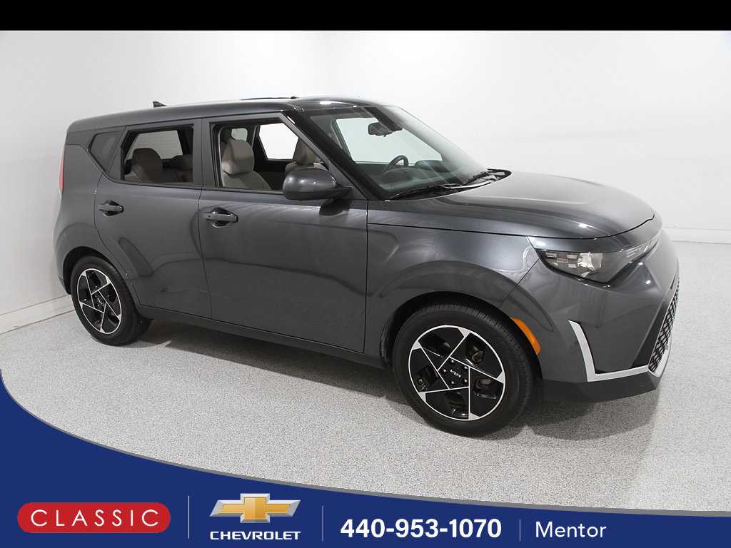 Used 2024 Kia Soul EX