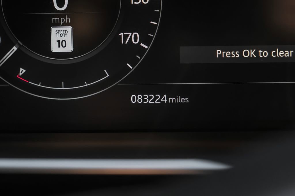 Used 2020 Land Rover Range Rover Autobiography AWD/4WD image 15