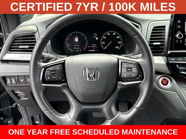 Used 2025 Honda Odyssey Sport-L image 19