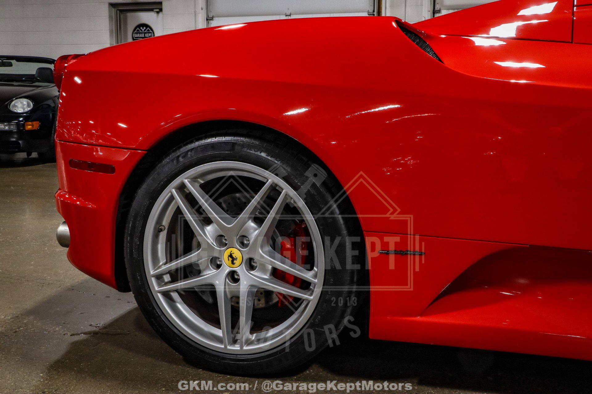 Used 2005 Ferrari F430 Spider image 63