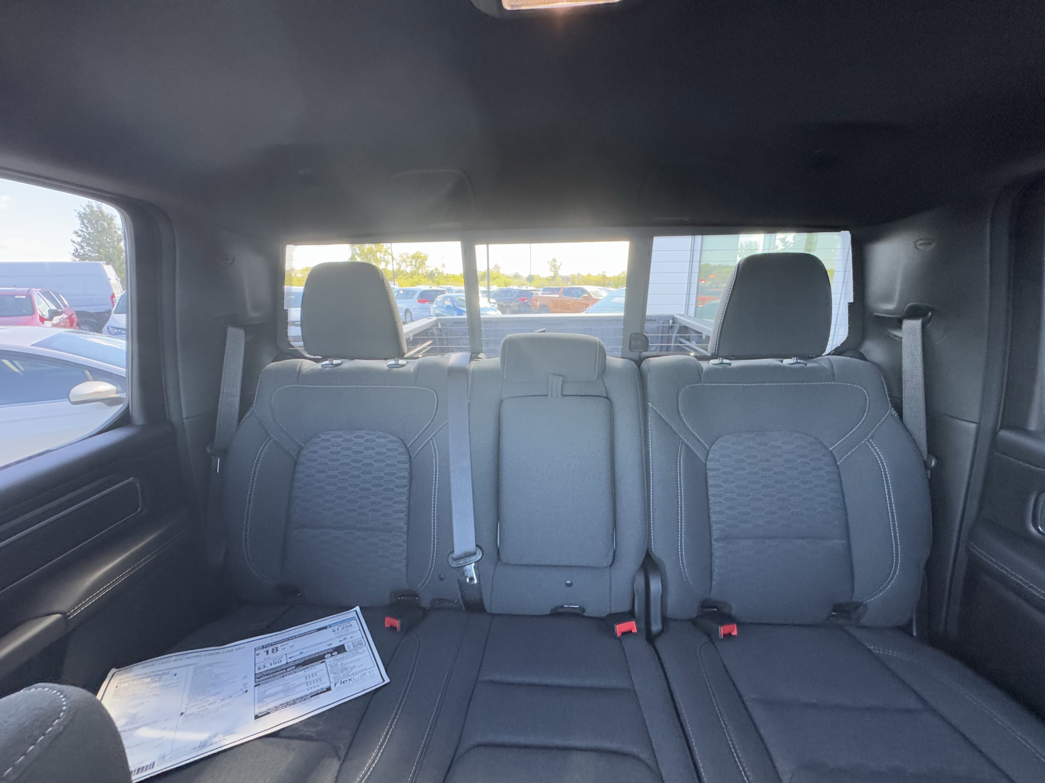 New 2026 RAM 1500 Big Horn image 20