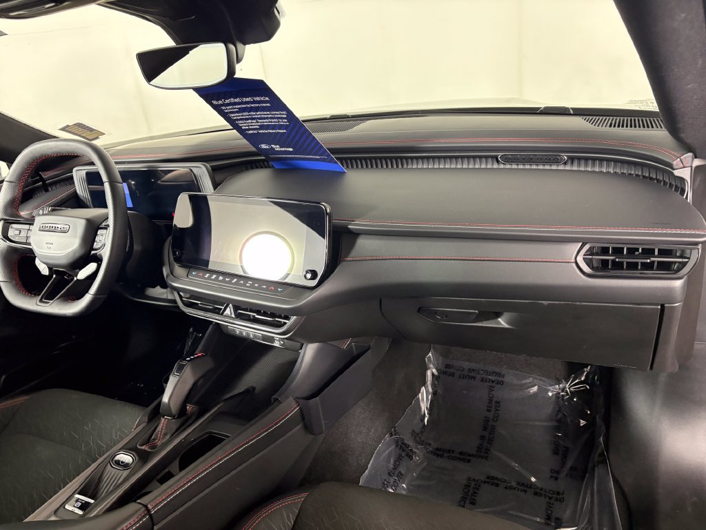 Used 2025 Dodge Charger Daytona R/T w/ Quick Order Package 25M R/T AWD/4WD image 31