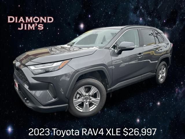 Used 2023 Toyota RAV4 XLE