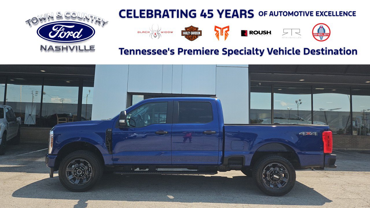 Used 2026 Ford F250 XL w/ STX Appearance Package AWD/4WD image 1