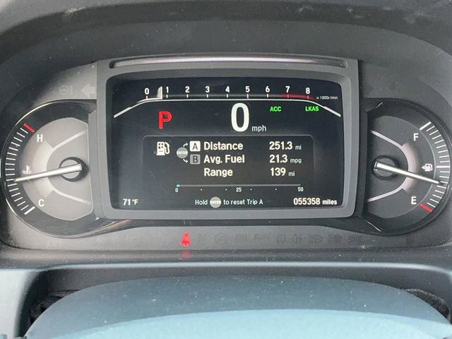 Used 2022 Honda Passport TrailSport image 26