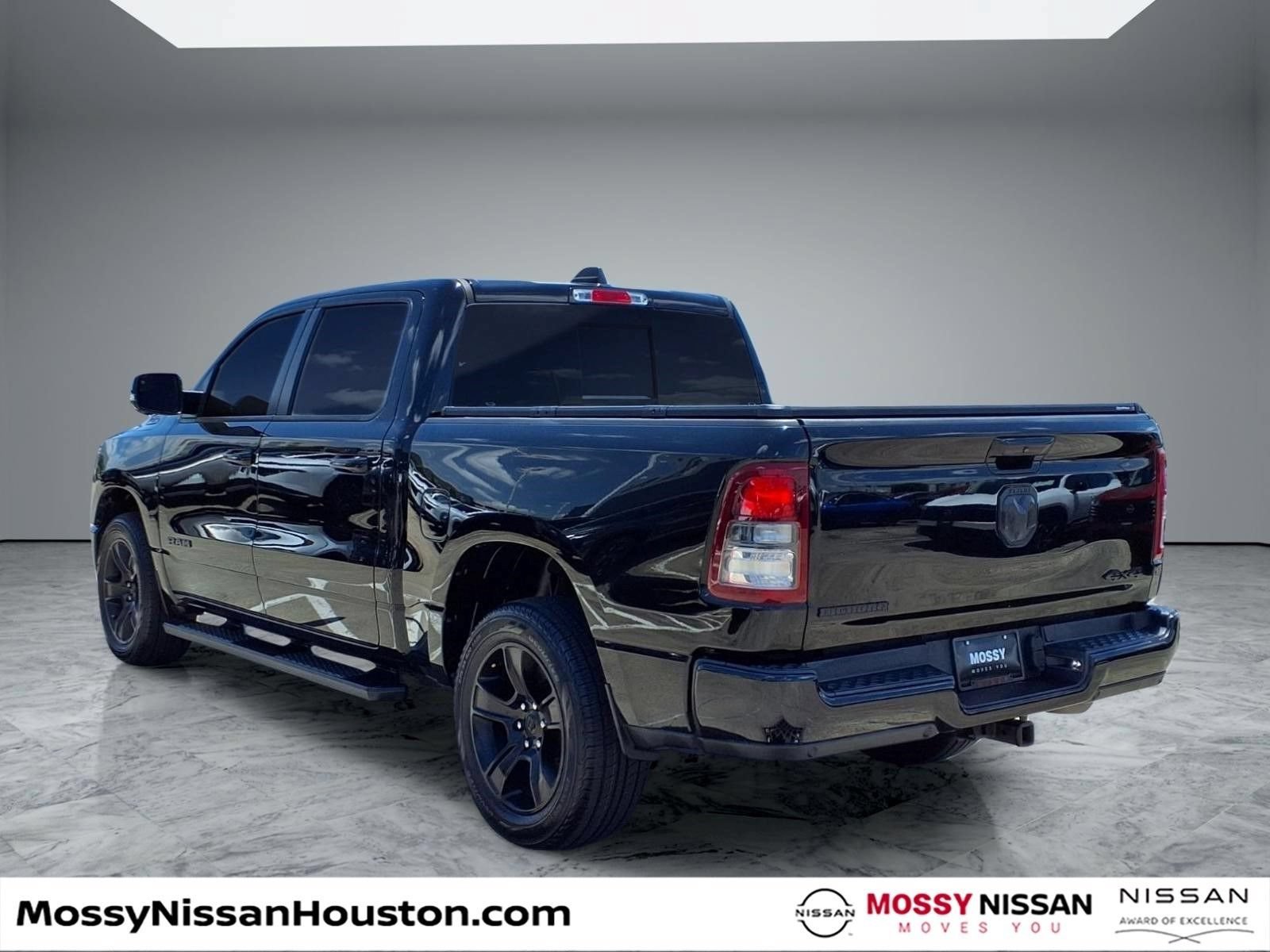 Used 2023 RAM 1500 Big Horn AWD/4WD image 2