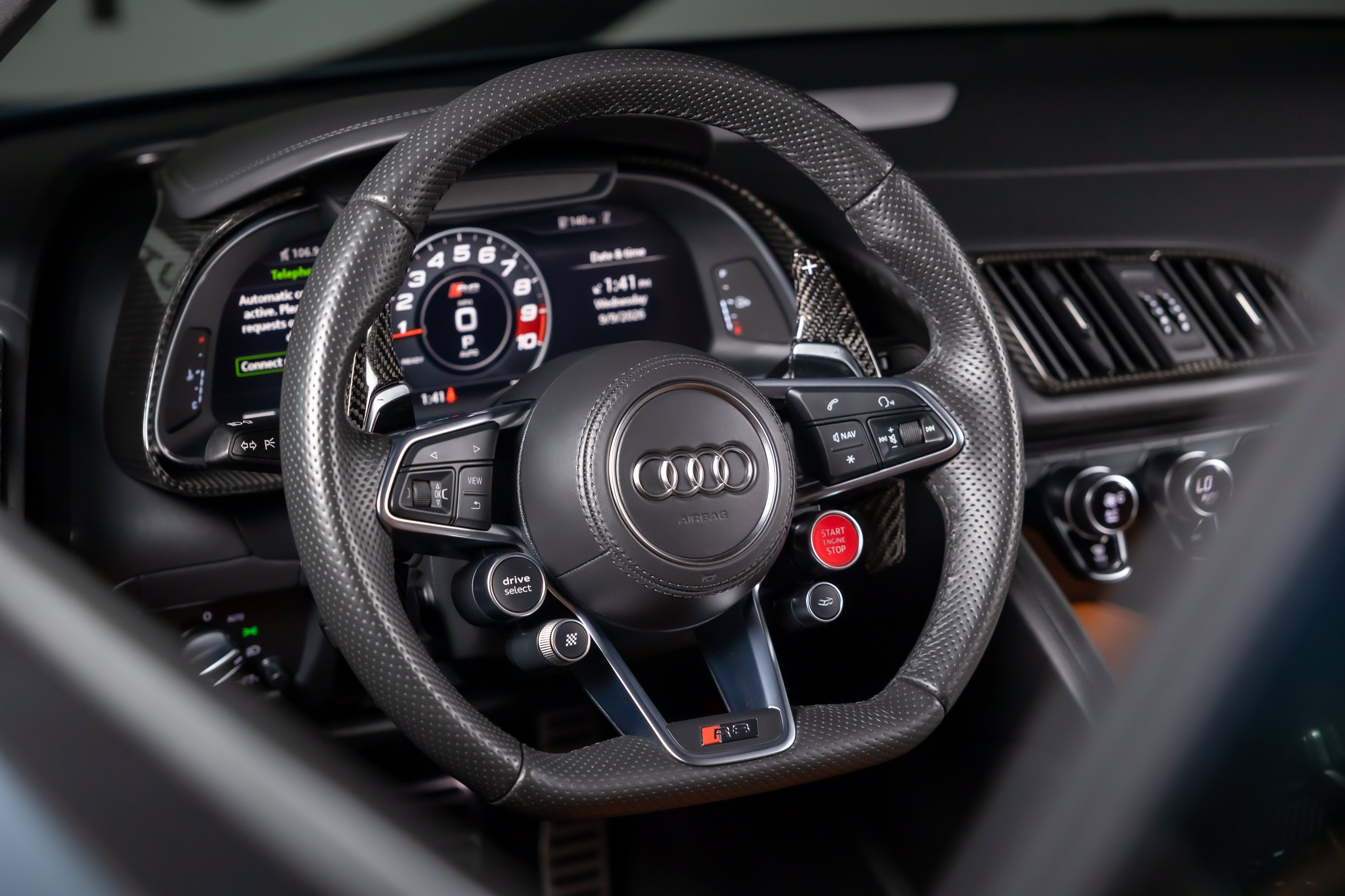 Used 2020 Audi R8 V10 performance AWD/4WD image 24