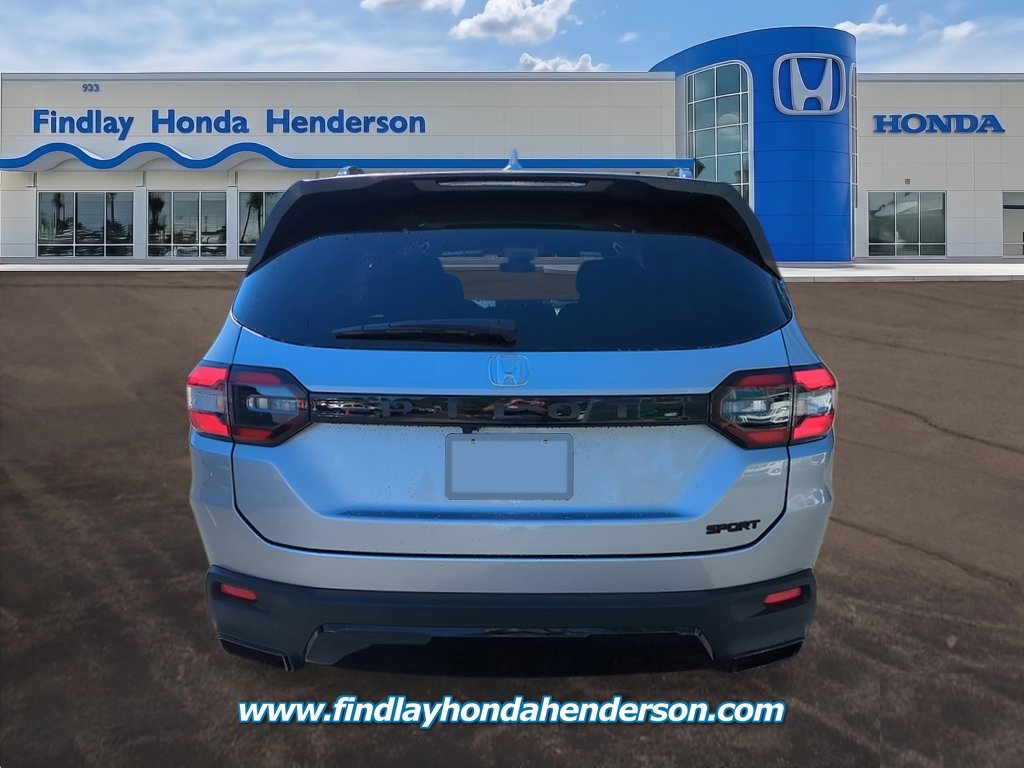 New 2026 Honda Pilot Sport image 4