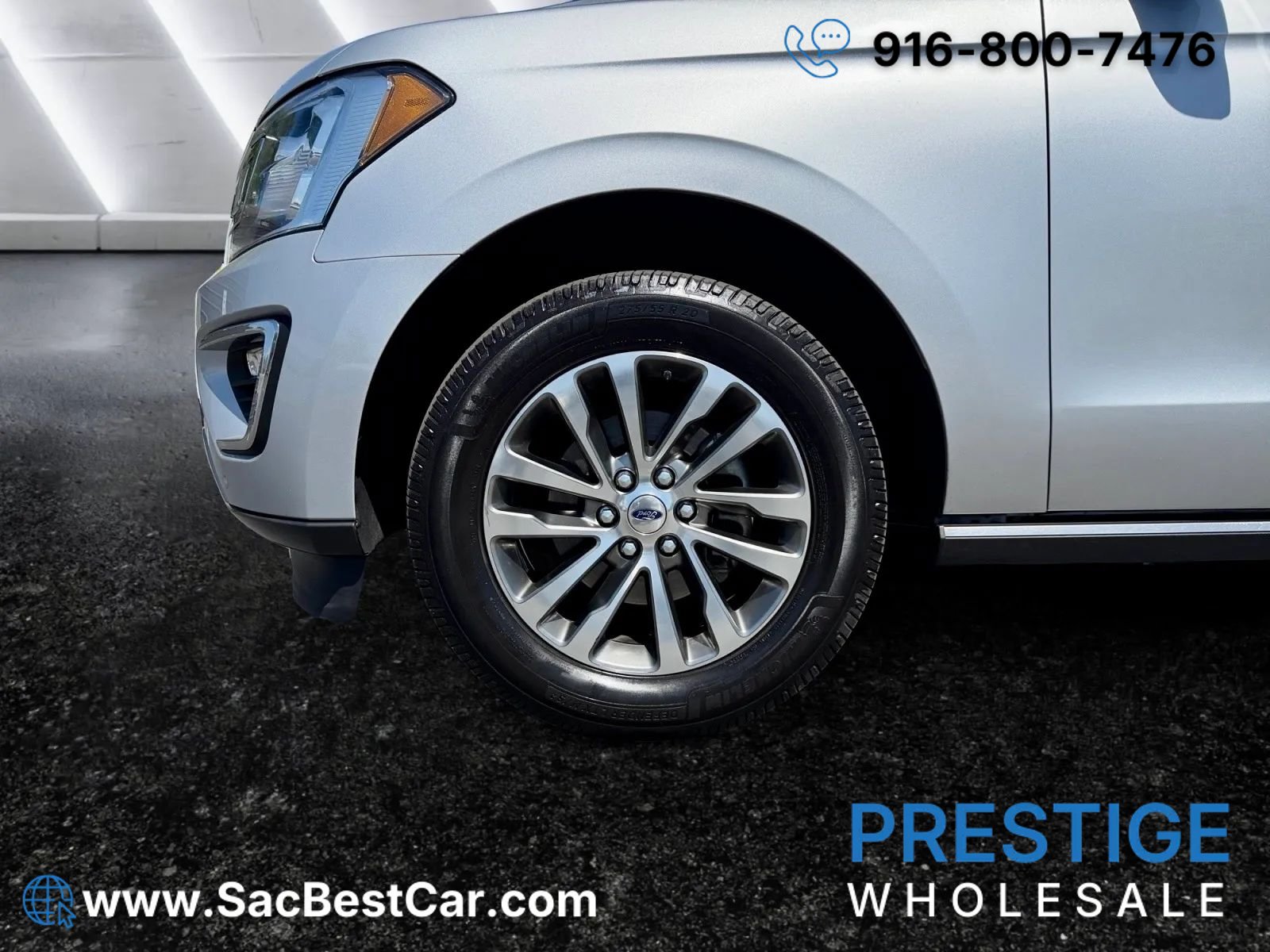 Used 2018 Ford Expedition Limited AWD/4WD image 24