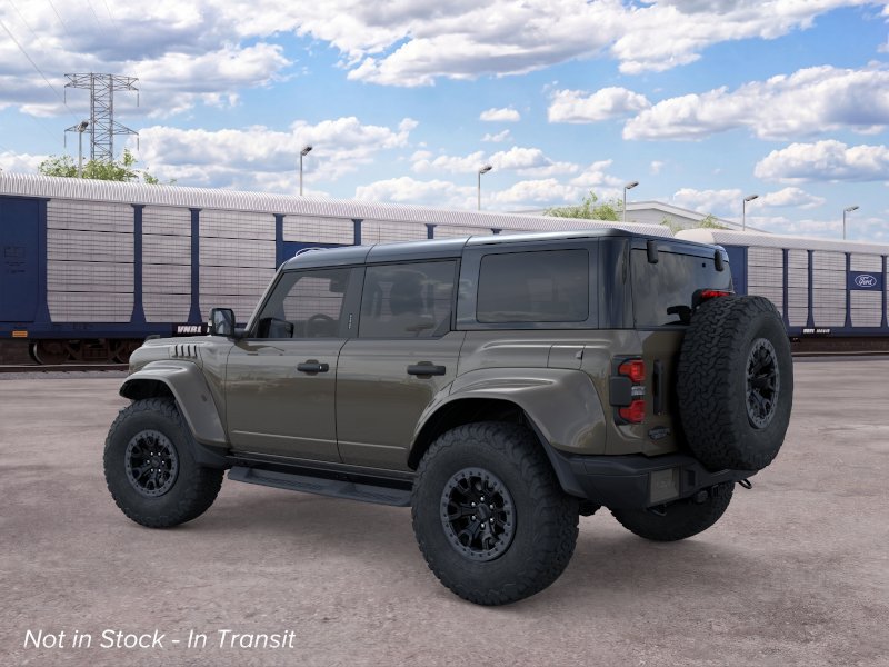 New 2026 Ford Bronco Raptor AWD/4WD image 4