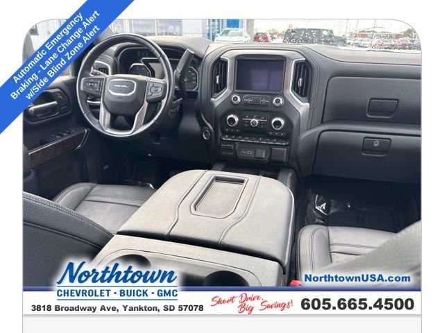 Used 2021 GMC Sierra 3500 Denali w/ Denali Ultimate Package image 25