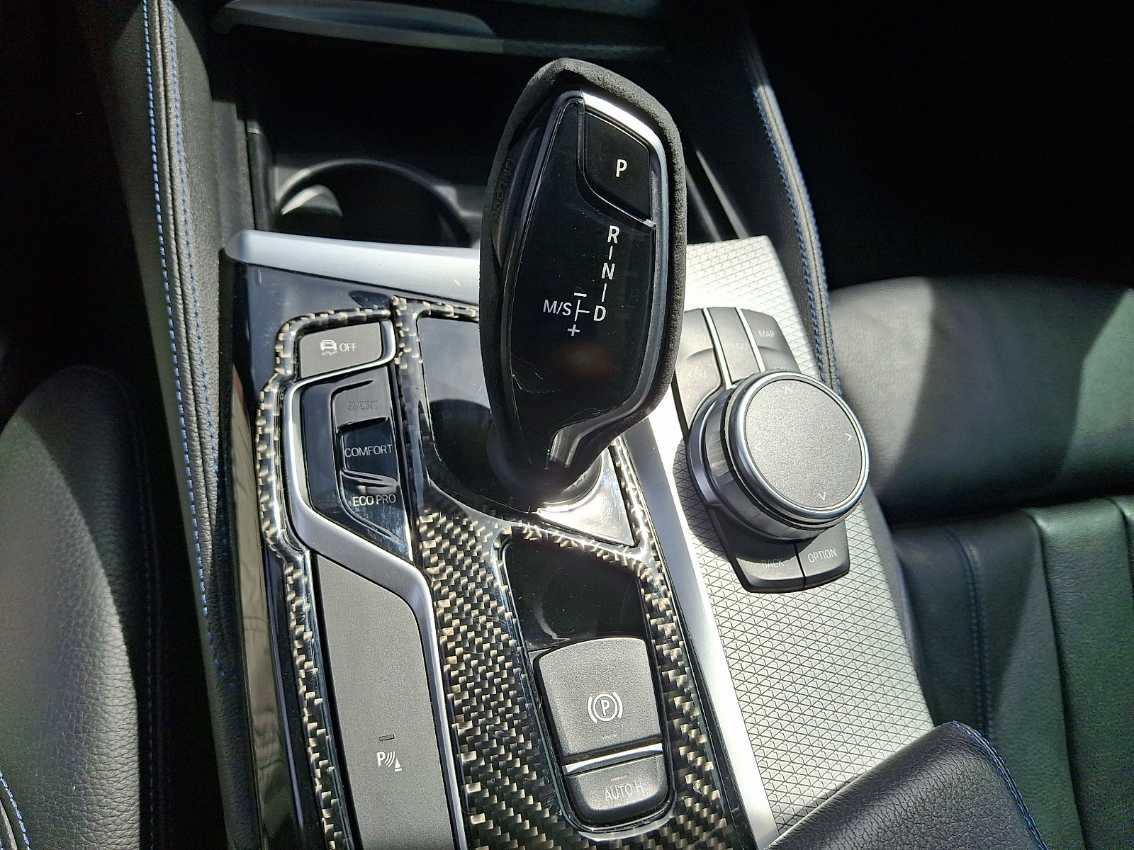 Used 2019 BMW 540i xDrive w/ M Sport Package AWD/4WD image 22