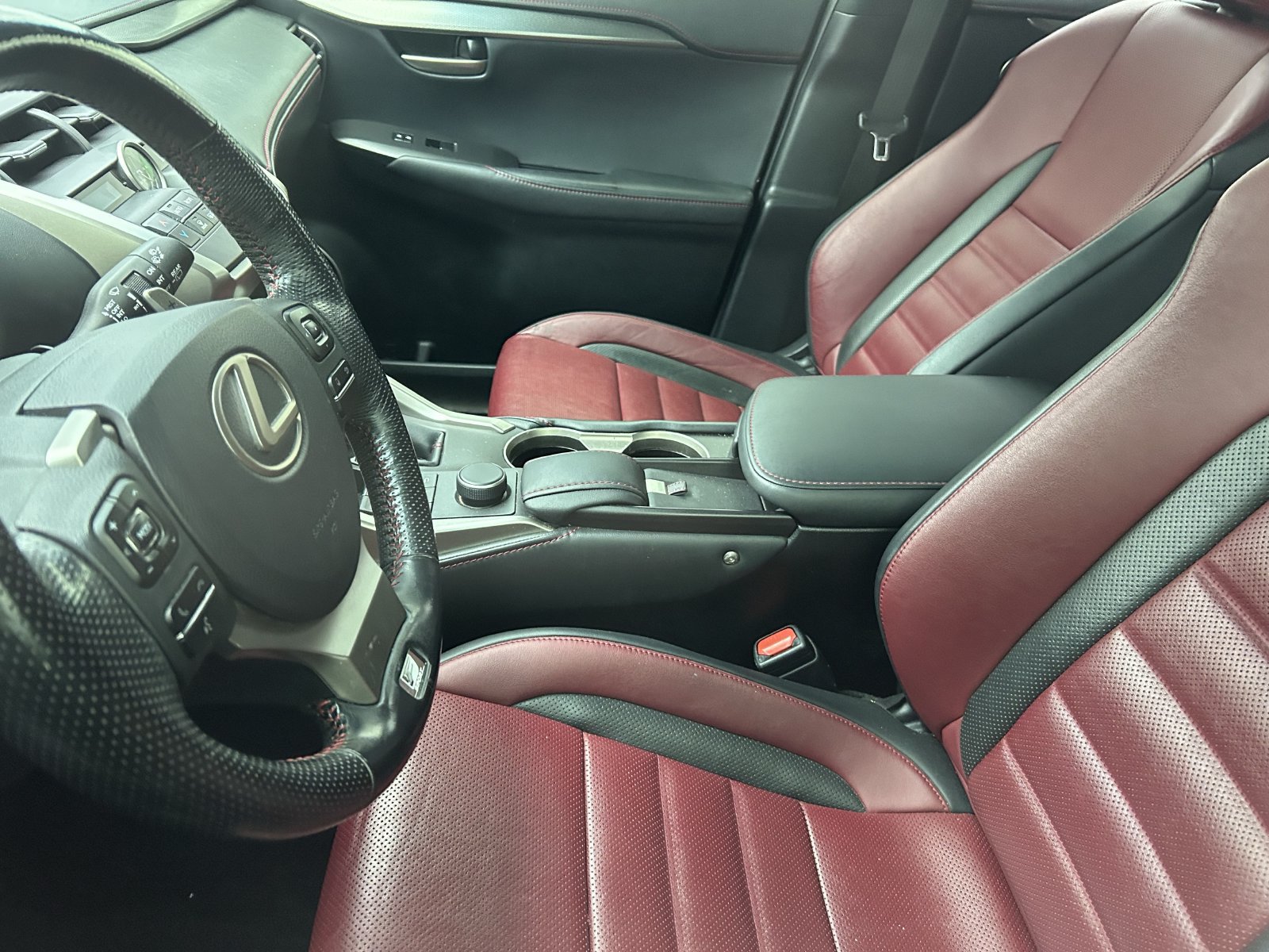 Used 2017 Lexus NX 200t F Sport w/ Accessory Package 2 FWD image 12