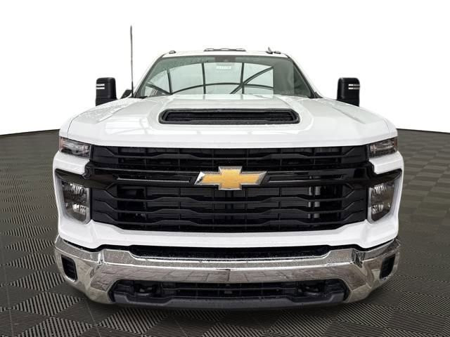 New 2026 Chevrolet Silverado 2500 W/T w/ WT Convenience Package image 8