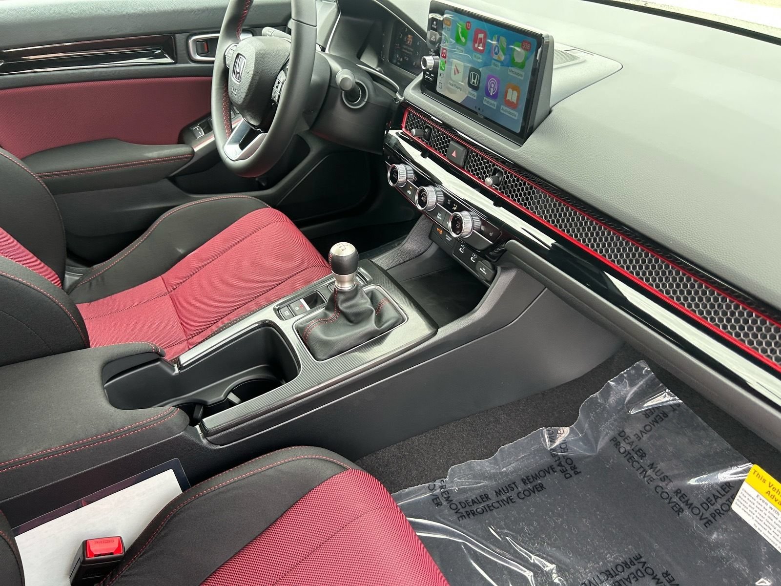 New 2026 Honda Civic Si image 14