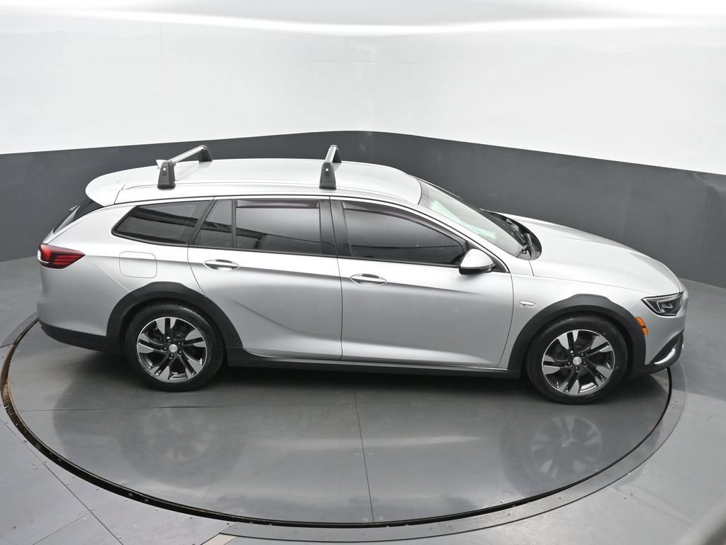 Used 2019 Buick Regal Essence w/ Driver Confidence Package I AWD/4WD image 70