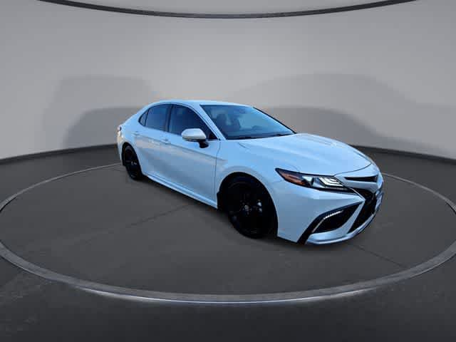 Used 2022 Toyota Camry XSE w/ Cold Weather Package FWD image 2