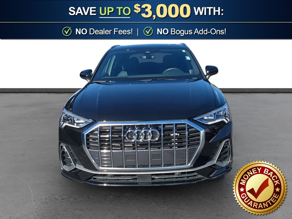 Used 2025 Audi Q3 2.0T Premium image 11